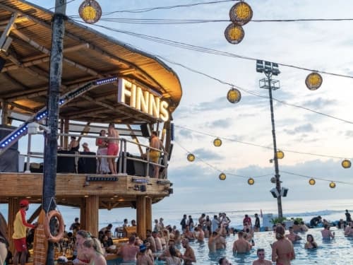 Finns Beach Club